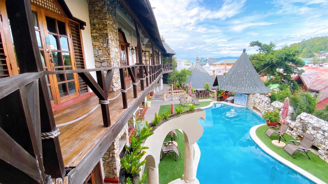 Tropicana Castle Dive Resort Powered By Cocotel Puerto Galera Exterior photo